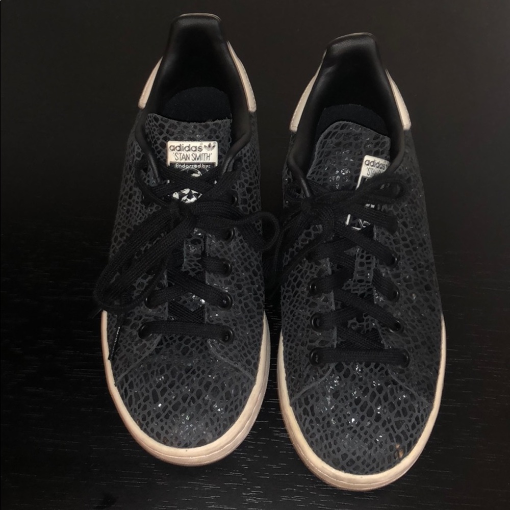 Snake Print Adidas